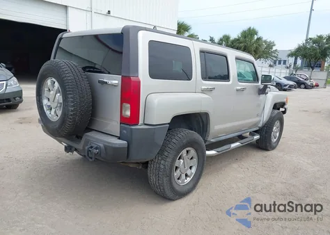 2006 Hummer H3 Suv from USA, damaged, VIN 5GTDN136468252961